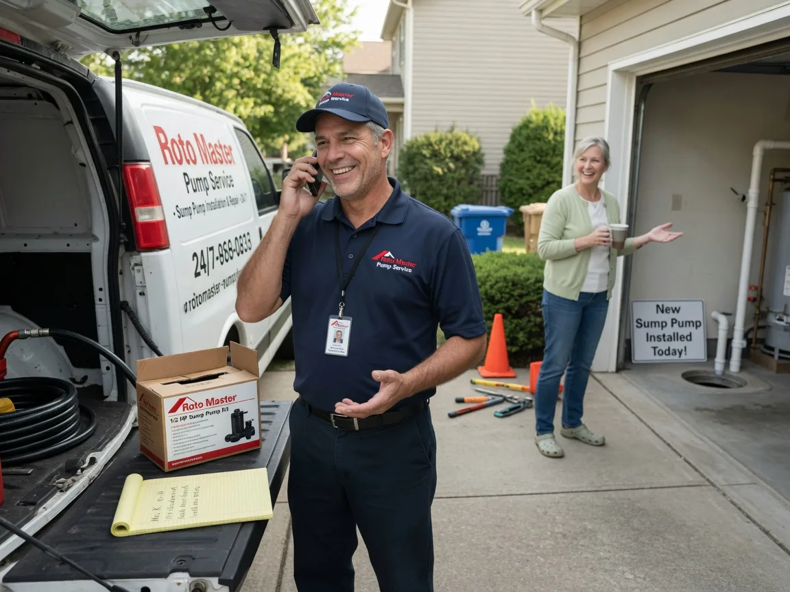 Sump Pump Installation Blackstock, SC FAQs